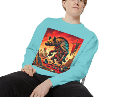 The Cunning Scavenger Sweatshirt