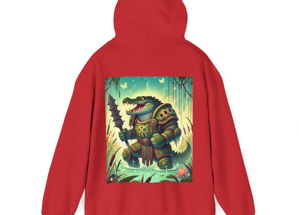 Swamp Tyrant – Heavy Blend™ Hooded Sweatshirt