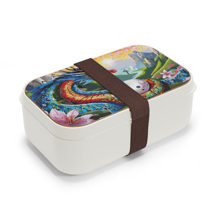 Wisdom's Guardian Bento Lunch Box