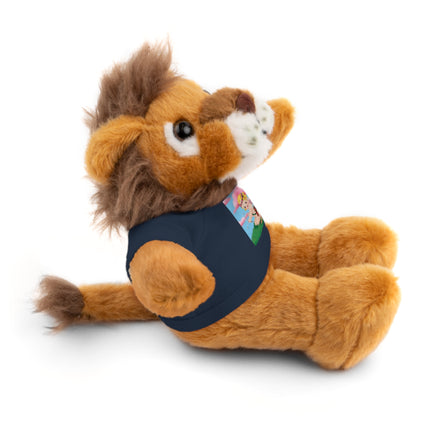 Cupid's Aim Stuffed Animals with Tee