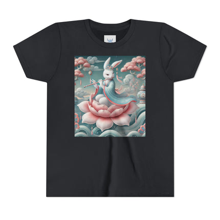 Lotus Garden Melody Youth Short Sleeve Tee