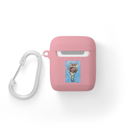 Enchanting Serenity AirPods Case