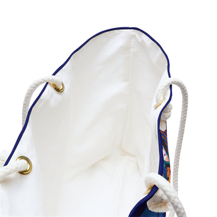 The Enchanting Geisha Weekender Bag