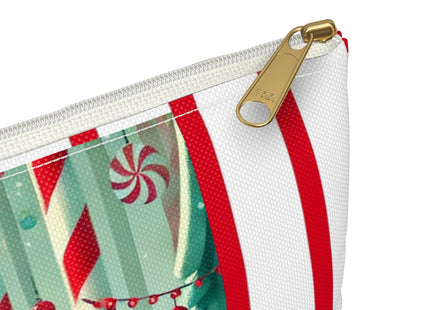 Enchanted Candy Forest Accessory Pouch