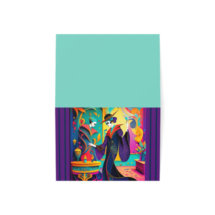 Phantoms of Elegance Greeting Cards (1, 10, 30, and 50pcs)