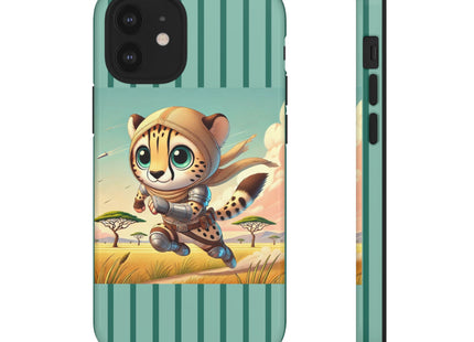 Swift Cheetah Phone Cases