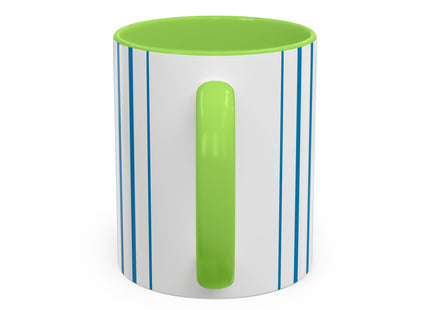 Snowfall & Couture Colorful Mugs (11oz, 15oz)