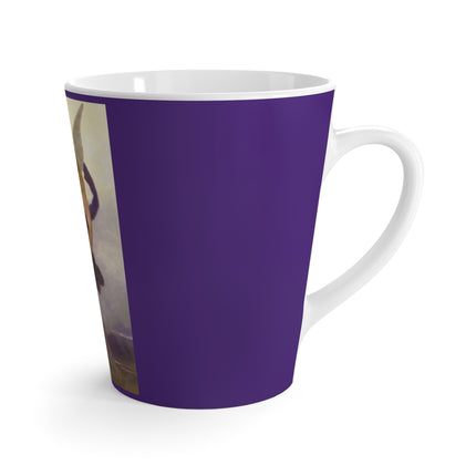 The Abduction of Psyche by William Bouguereau Latte Mug