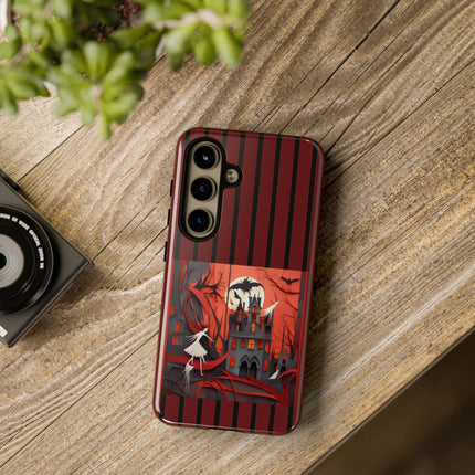 Halloween Night Scene Phone Cases