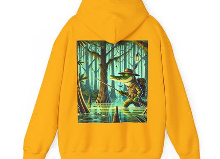 Swamp Stalker – Heavy Blend™ Hooded Sweatshirt