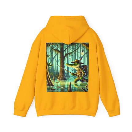 Swamp Stalker – Heavy Blend™ Hooded Sweatshirt
