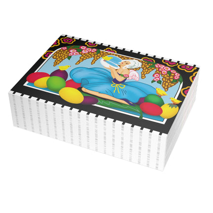 Blooms and Chicks Postcards (envelopes included) - Bundles of 10, 30, 50 Pieces