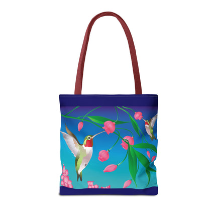 Whispers of Color Tote Bag (AOP)