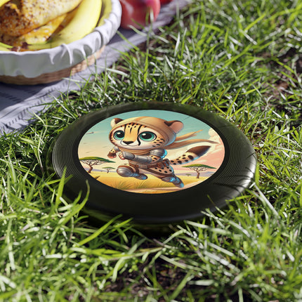 Swift Cheetah Wham-O Frisbee – Speedy Savanna Dashes & Adventurer Thrills