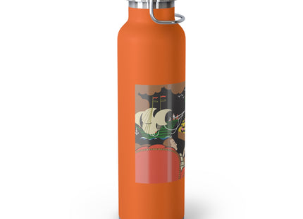 Enchanted Pages Copper Vacuum Insulated Bottle, 22oz