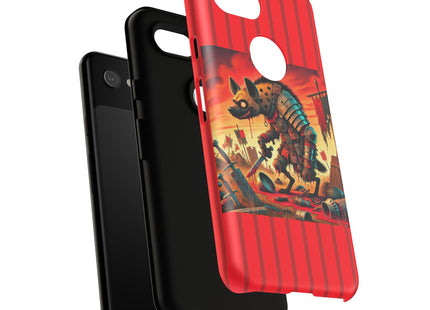 The Cunning Scavenger Phone Cases