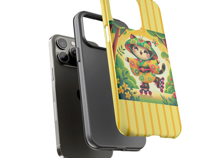 Firefly Dance on Wheels Lunch Bag Phone Cases
