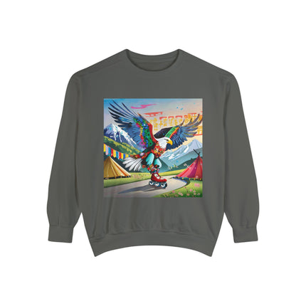 Eagle Skater Sweatshirt