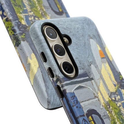 Gallery of a Moroccan Riad by George Gaudion Phone Cases