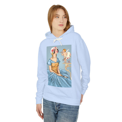 The Enchanting Painter Hoodie