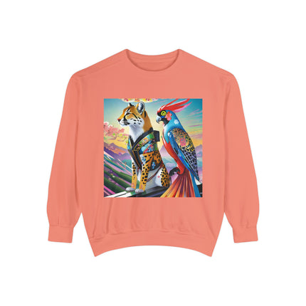 Cybernetic Duets Sweatshirt