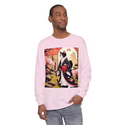 Spirit of Kyudo Long Sleeve T-Shirt