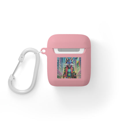 Cyber Hyena AirPods Case Cover