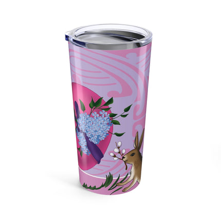 The Fairy’s Blossom Tumbler 20oz