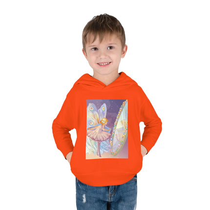 Reflections of Enchantment Toddler Pullover Fleece Hoodie