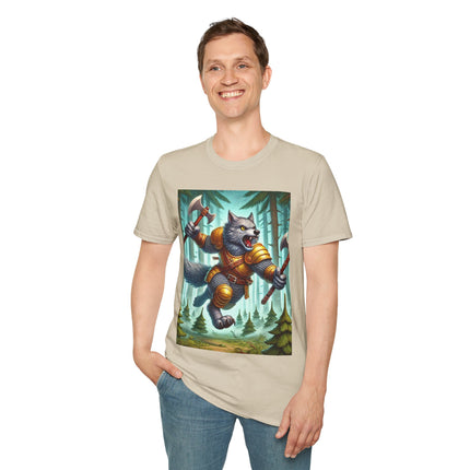Wolverine Vanguard Softstyle T-Shirt