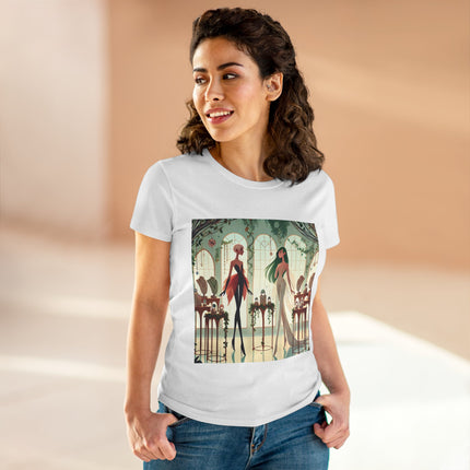 Fairy Treasures Cotton Tee