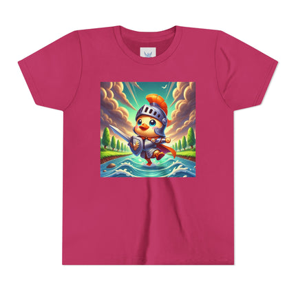 Valiant Duck Youth Short Sleeve Tee