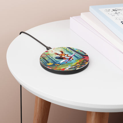 Acorn Aviator Wireless Charger