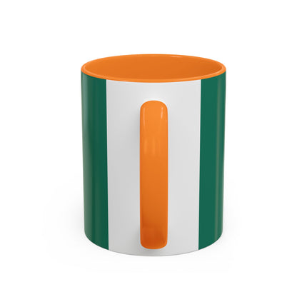 Silent Stripes Colorful Mugs (11oz, 15oz)