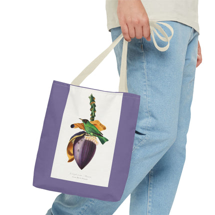 Treecreeper by Paul Gervais Tote Bag (AOP)