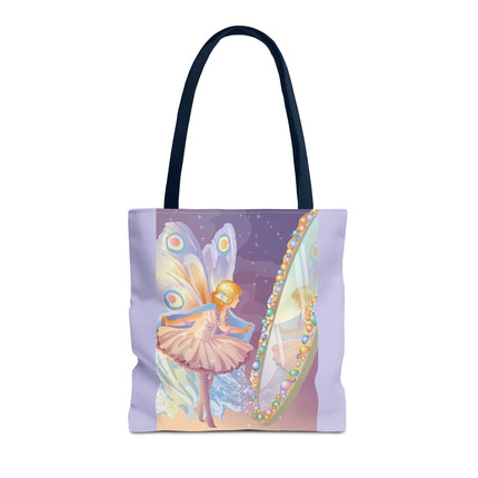 Reflections of Enchantment Tote Bag (AOP)