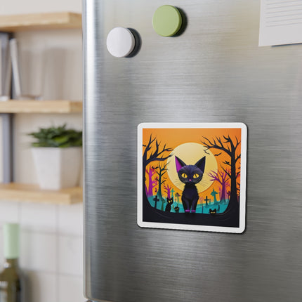 Phantom Parade Die-Cut Magnets (5 Sizes)