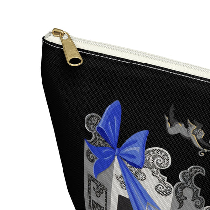 Sails of Vienna Cosmetic Bag – Elegance & Nocturnal Romance