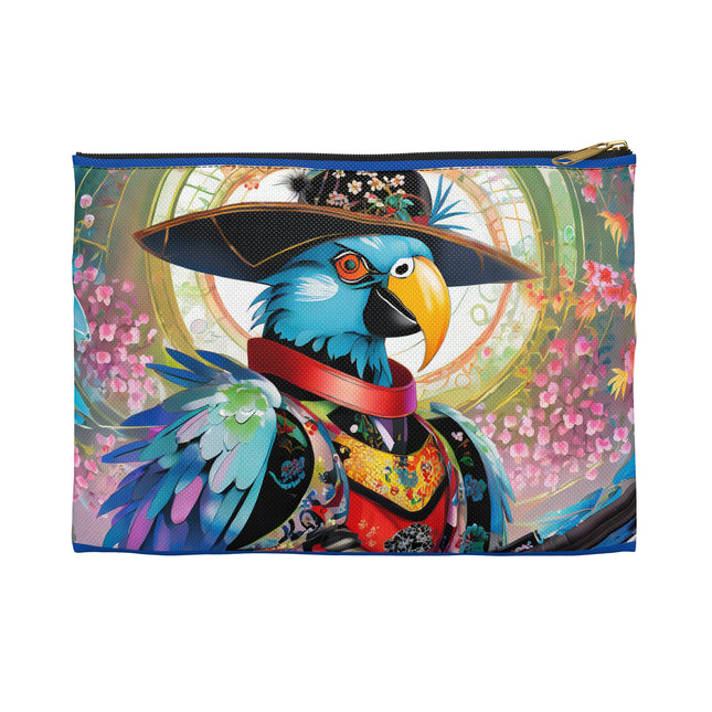 Tech Plumes Pencil Case