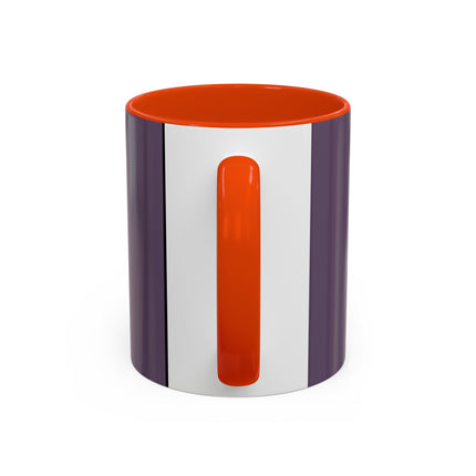 L’Entracte by Georges Lepape Colorful Mugs (11oz, 15oz)