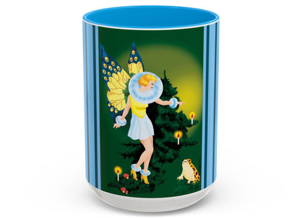 The Enchanted Encounter Colorful Mugs (11oz, 15oz)