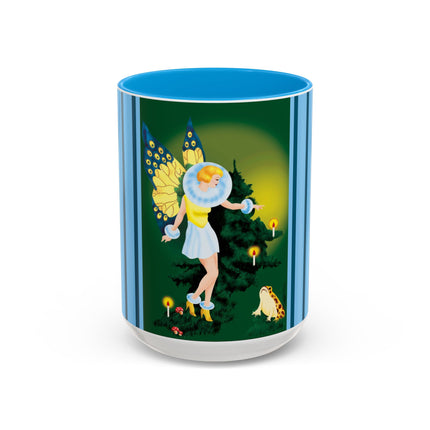 The Enchanted Encounter Colorful Mugs (11oz, 15oz)