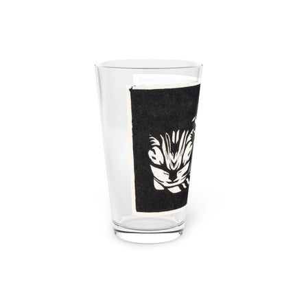 December by Anna Julia de Graag Glass, 16oz
