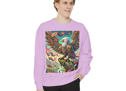 Eagle Warrior's Watch Sweatshirt