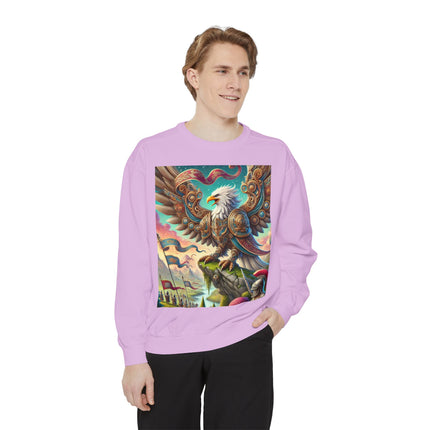 Eagle Warrior's Watch Sweatshirt
