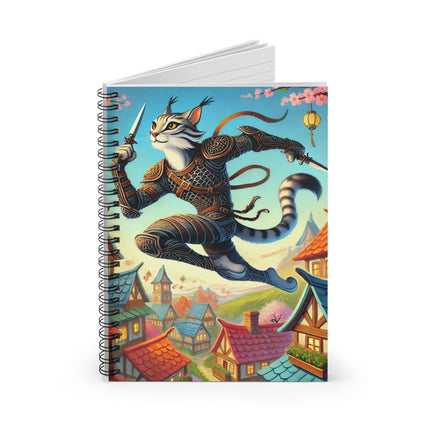 Springbound Sentinel Spiral Notebook - Ruled Line