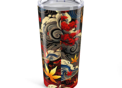Kabuki Witch Tumbler 20oz