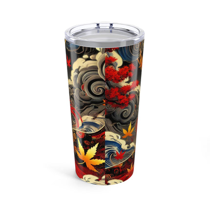 Kabuki Witch Tumbler 20oz
