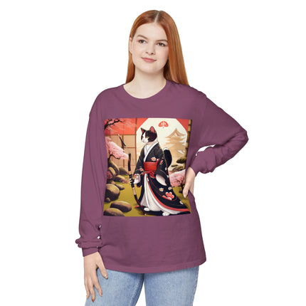 Spirit of Kyudo Long Sleeve T-Shirt