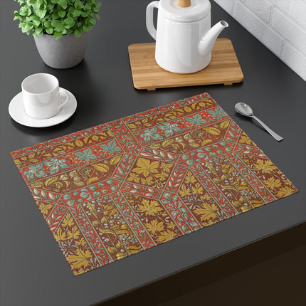 The Plant in Art and Industry Plate 56 Placemat, 1pc